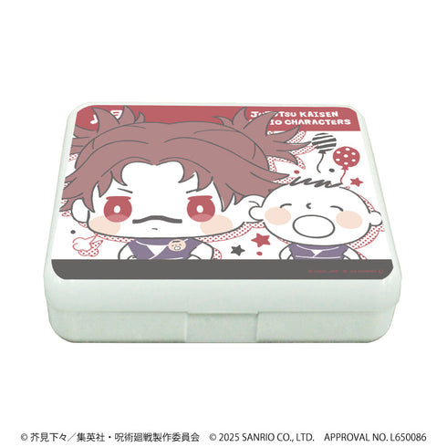 『呪術廻戦 渋谷事変×サンリオキャラクターズ』小物ケース09/脹相×みんなのたあ坊(コラボイラスト)